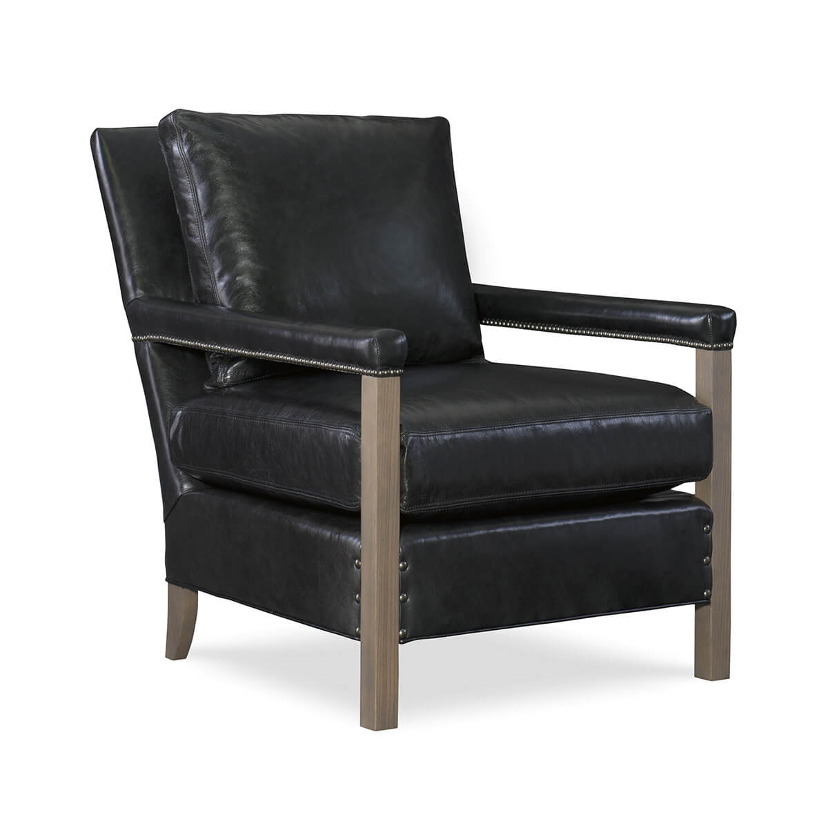 Read more about the article Leather Liam Chair