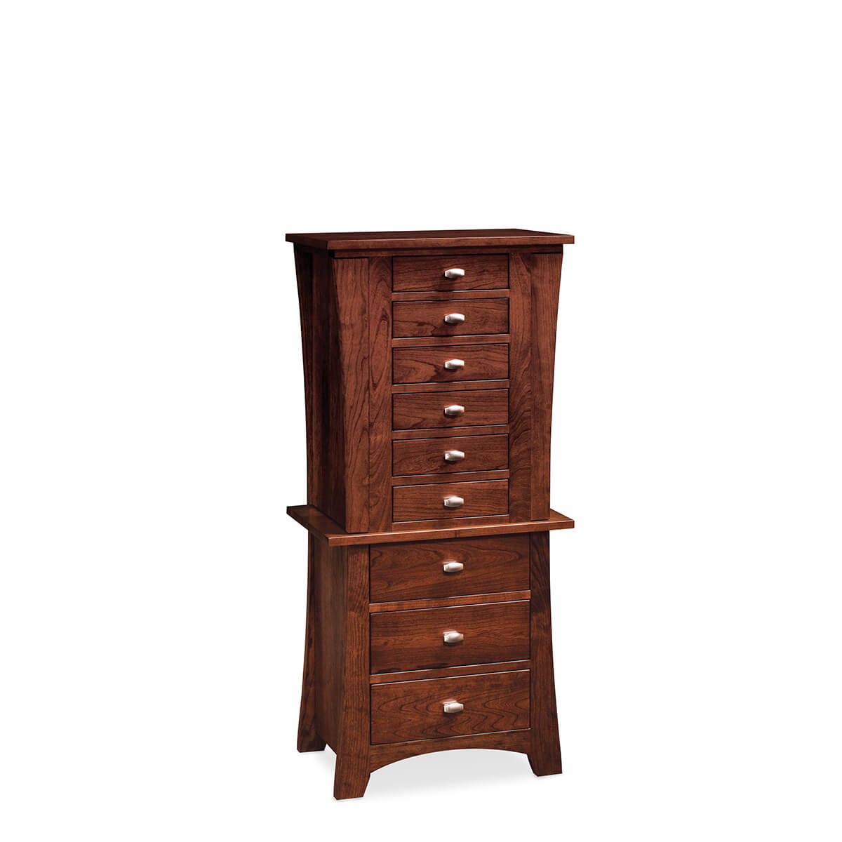 Read more about the article Loft Jewelry Armoire