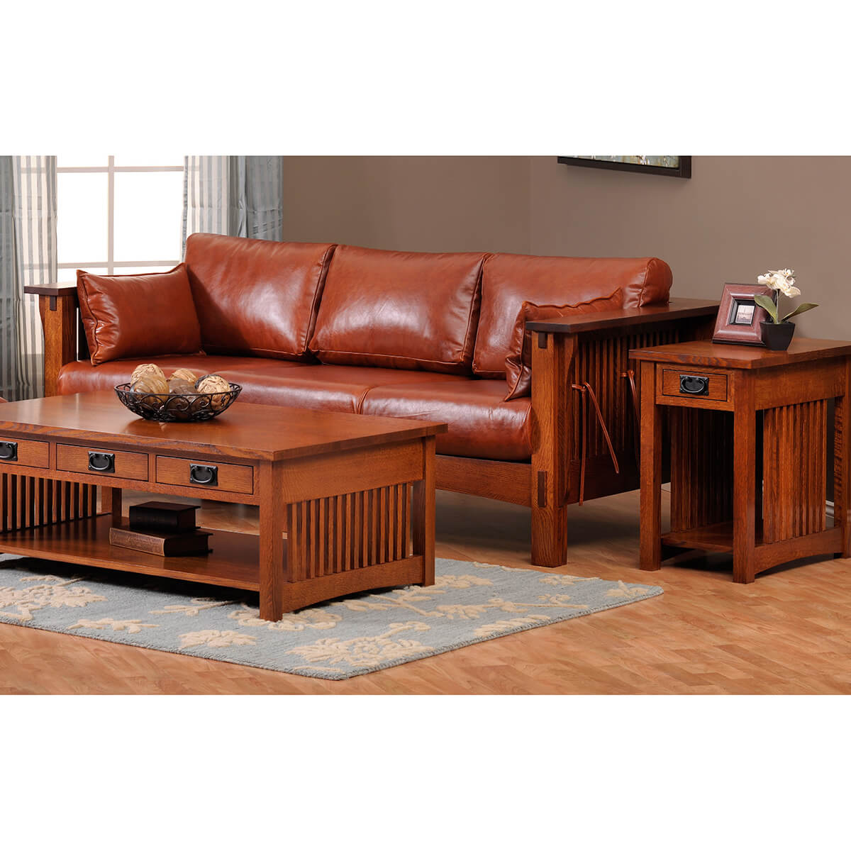 Read more about the article American Mission Living Room Collection