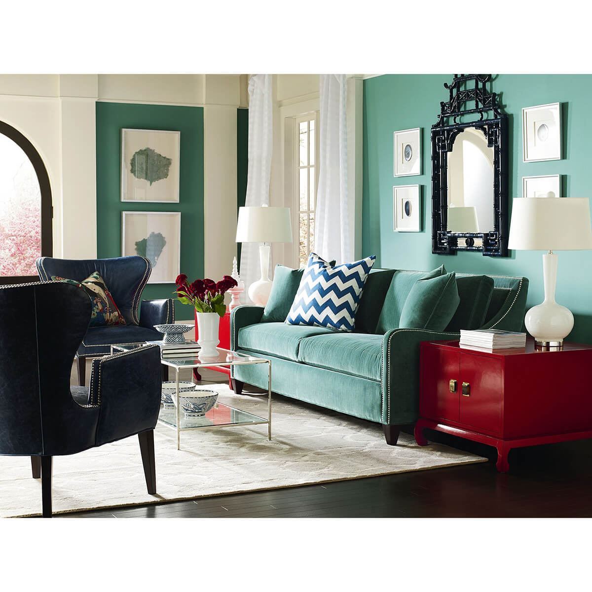 Read more about the article Ramsey Sofa Living Room Collection