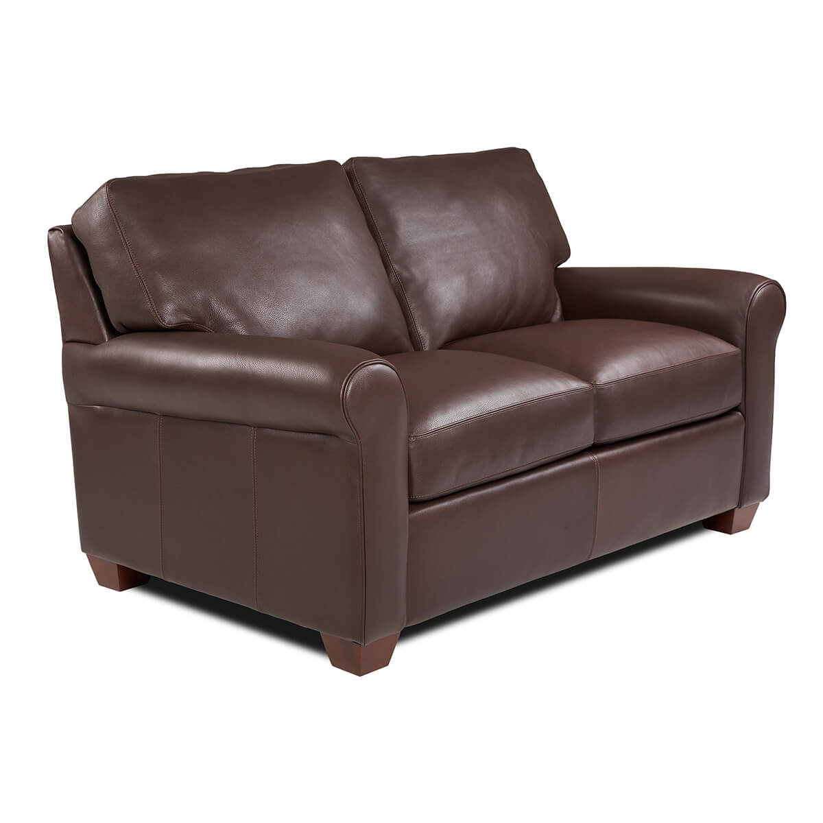 Read more about the article Savoy Loveseat – Leather