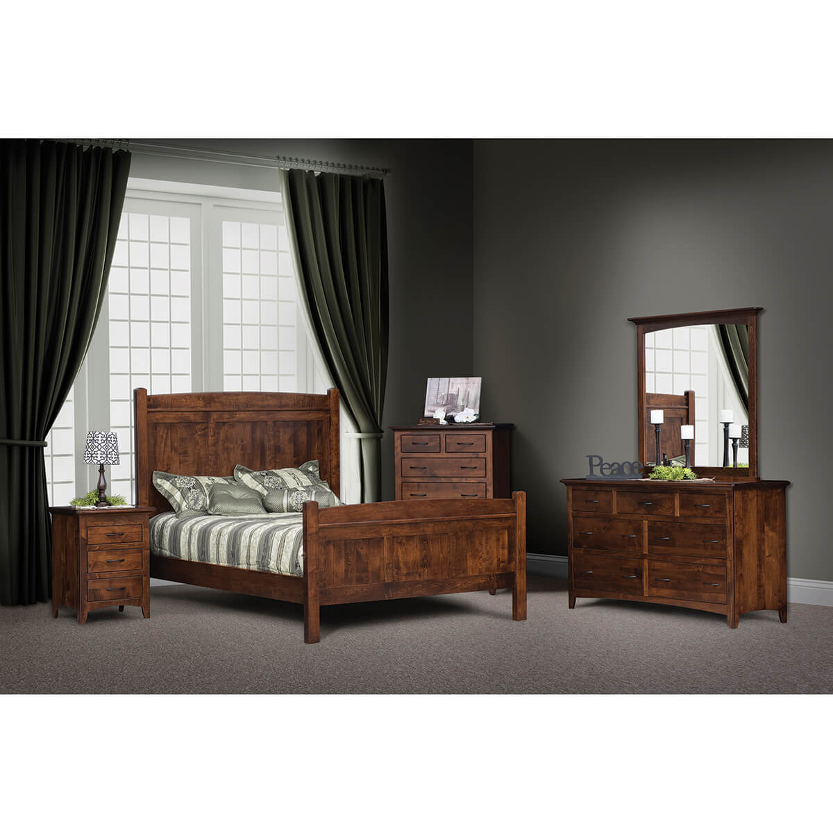 Read more about the article Bloomfield Bedroom Collection