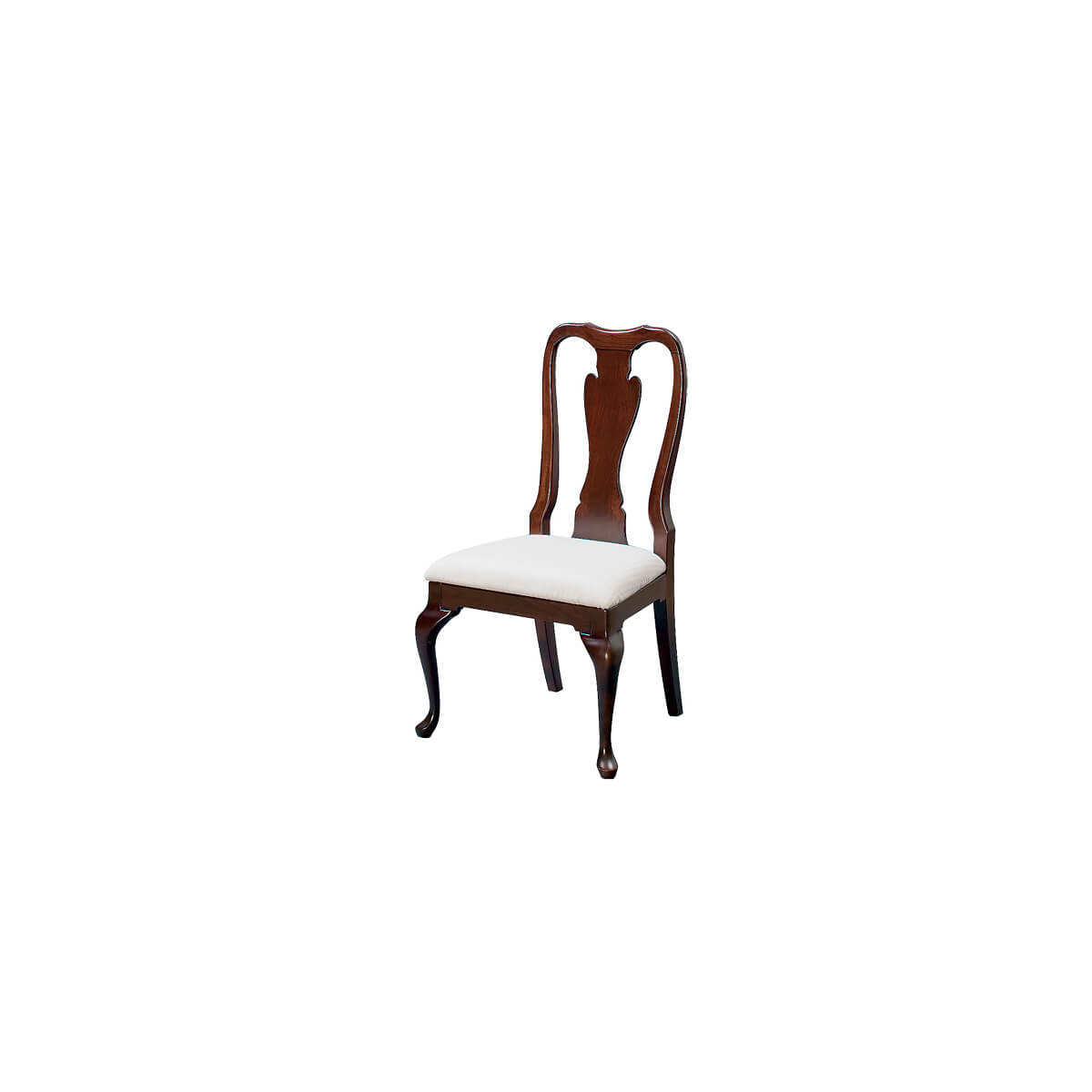 Read more about the article Classic Queen Anne Side Chair