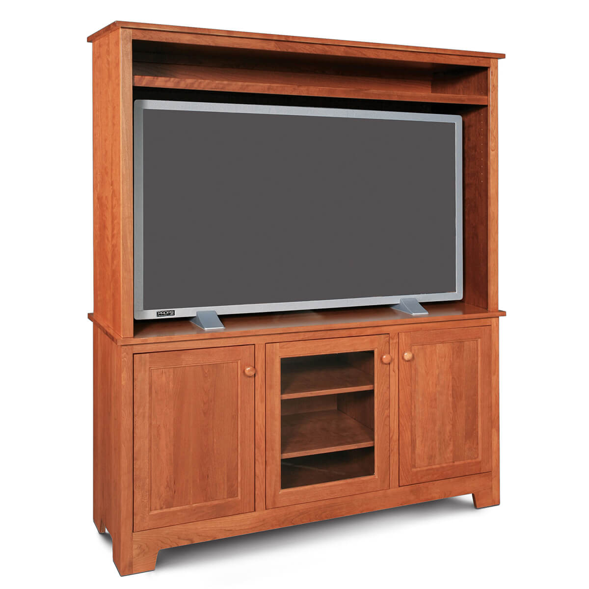 Read more about the article Shaker 2-Piece Widescreen Center