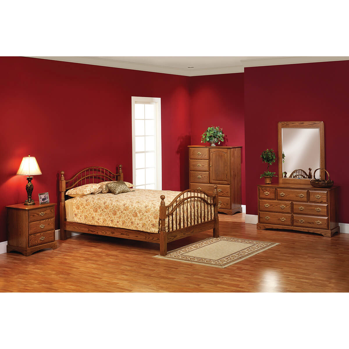 Read more about the article Sierra Classic Bedroom Collection