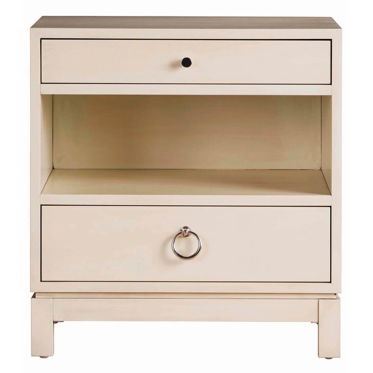 Read more about the article Tomlin Two Drawer Nightstand