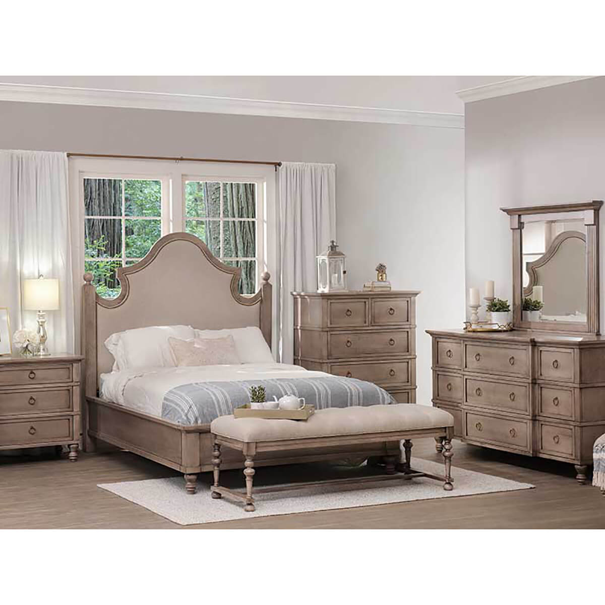 Read more about the article Avery Bedroom Collection