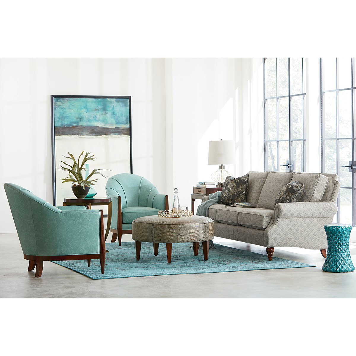 Read more about the article Bradley Sofa Living Room Collection