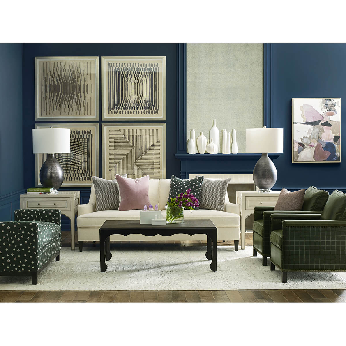 Read more about the article Harlow Sofa Living Room Collection