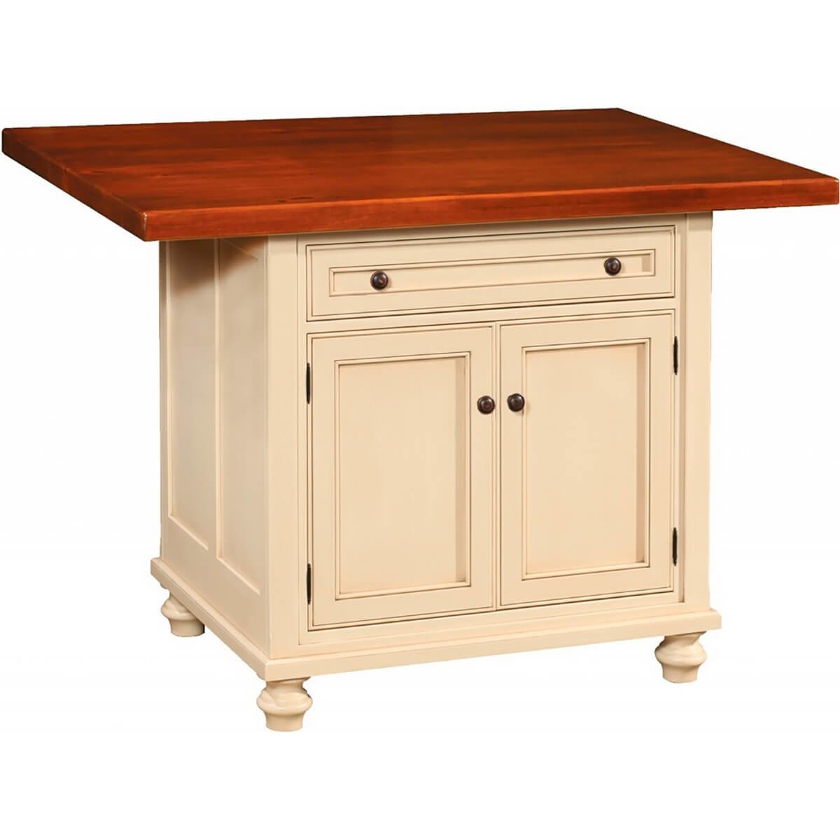 Read more about the article Oceanside Kitchen Island Cabinet