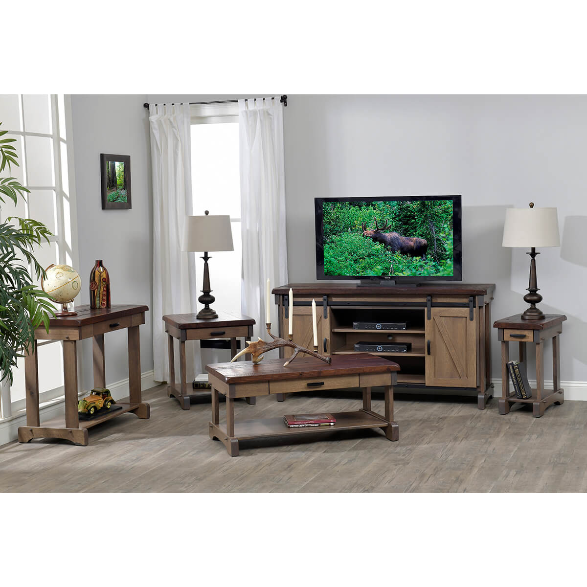 Read more about the article Ole Barn Living Room Collection