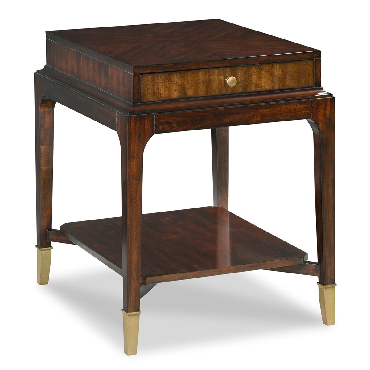 Read more about the article Park West End Table