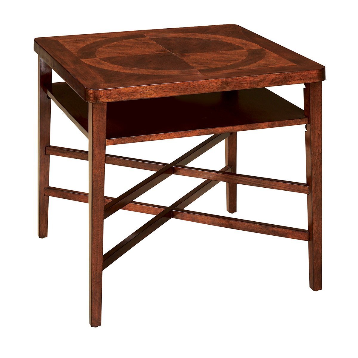 Read more about the article Regency Square End Table