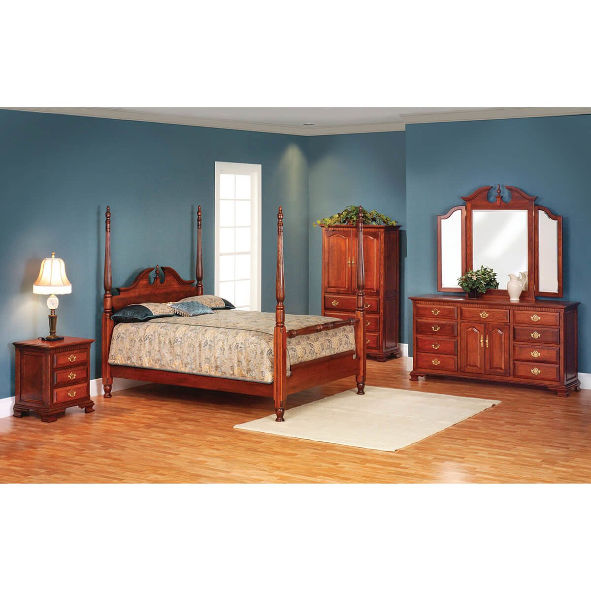 Read more about the article Victoria’s Tradition Bedroom Collection