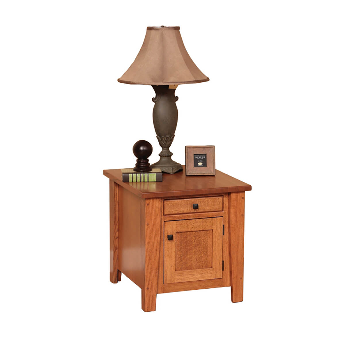 Read more about the article Ashford Enclosed End Table