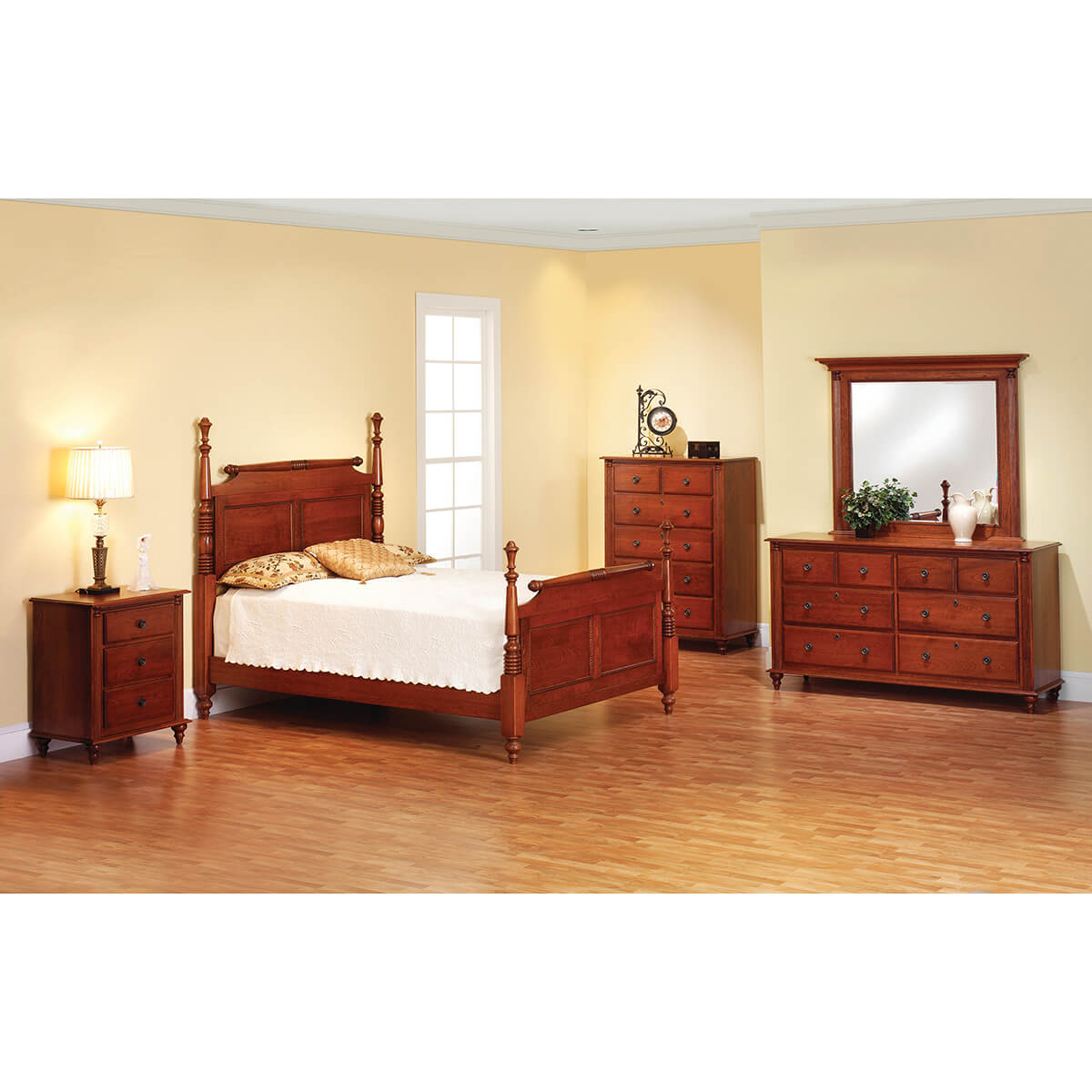 Read more about the article Fur Elise Bedroom Collection