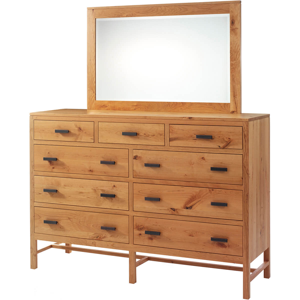 Read more about the article Lynnwood High Dresser with Mirror