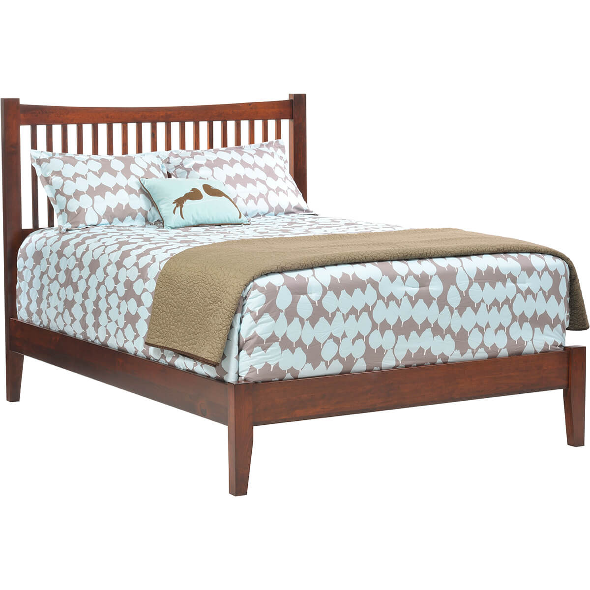 Read more about the article Ashton Slat Bed