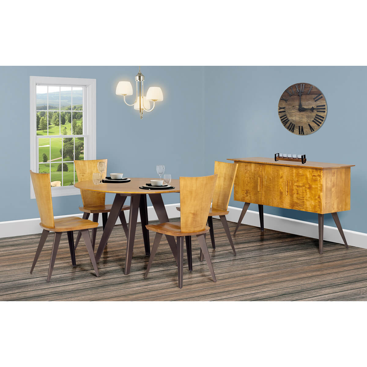Read more about the article Bergen Dining Collection