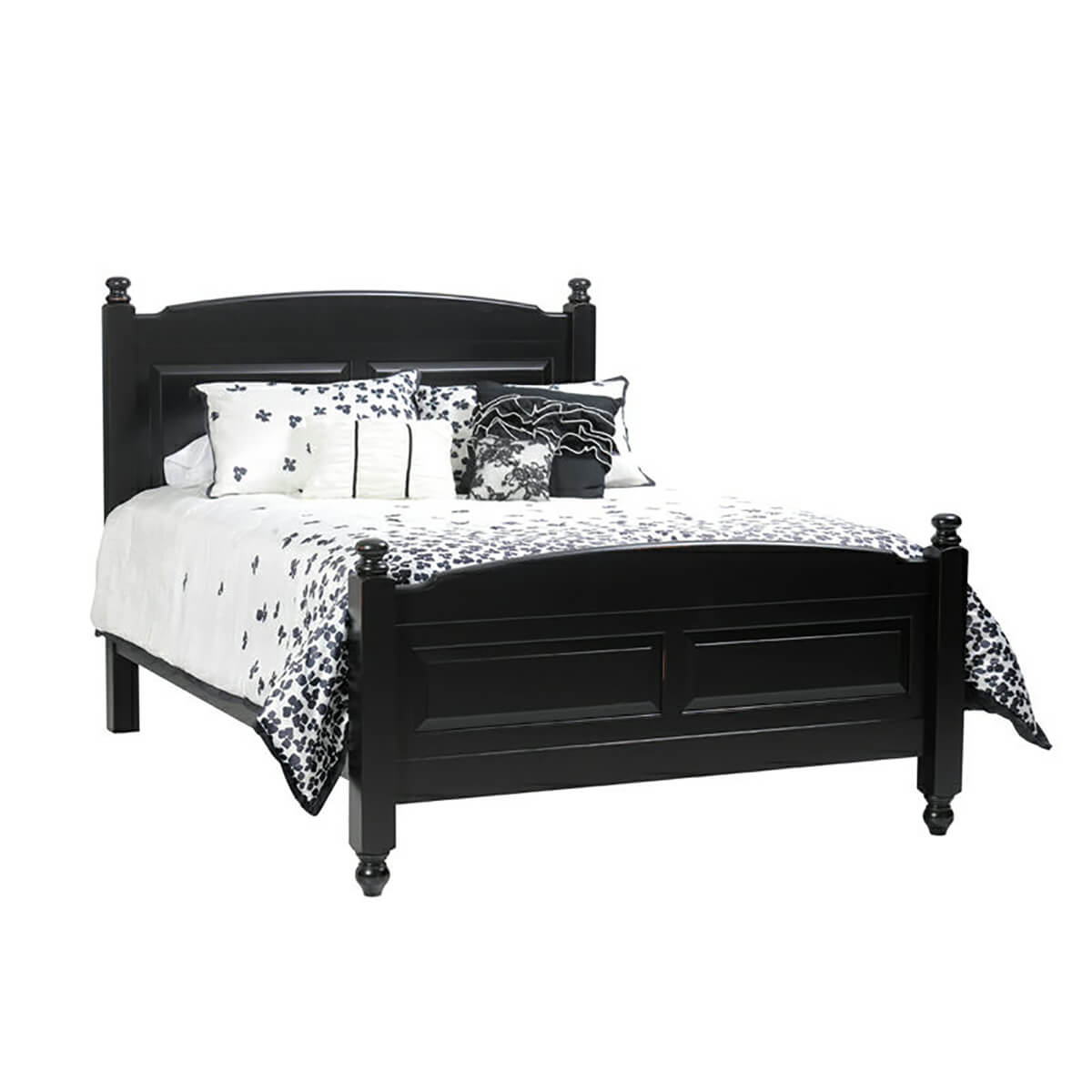 Read more about the article Bridgeport Bed Raised Panel