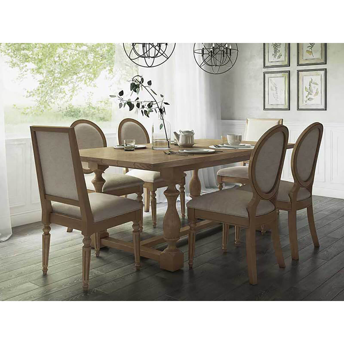 Read more about the article Cambridge Dining Collection