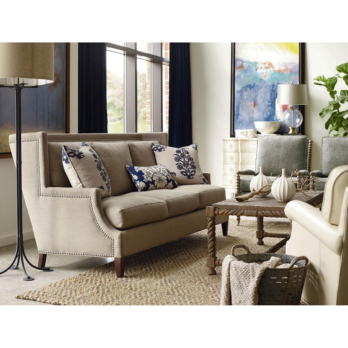 Read more about the article Garrison Sofa Living Room Collection