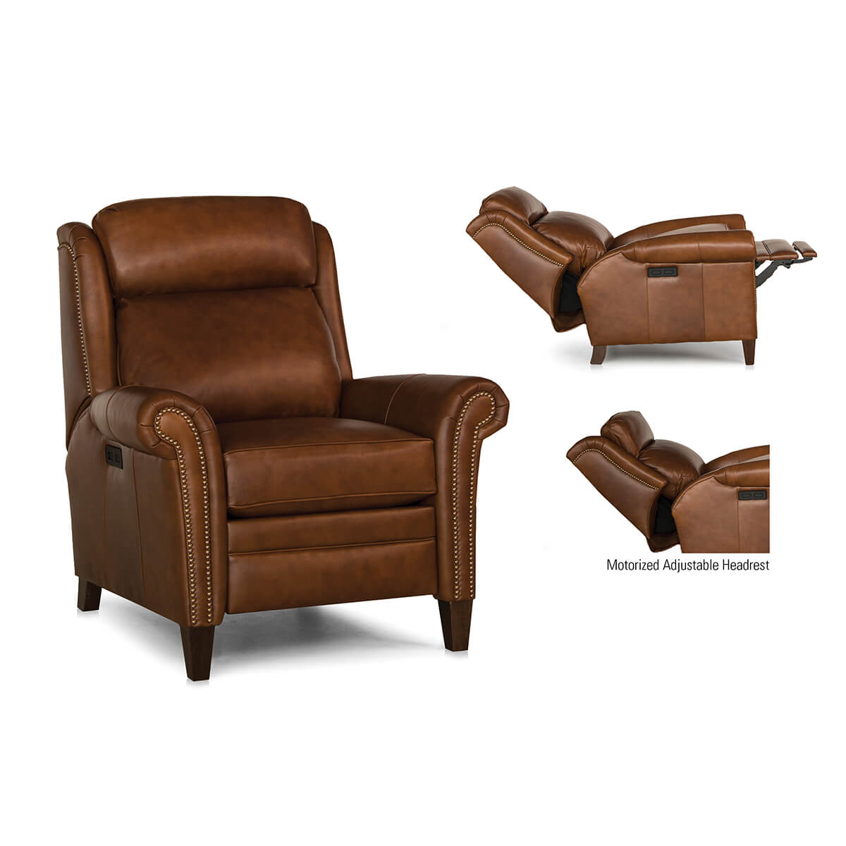 Read more about the article Leather Motorized Recliner