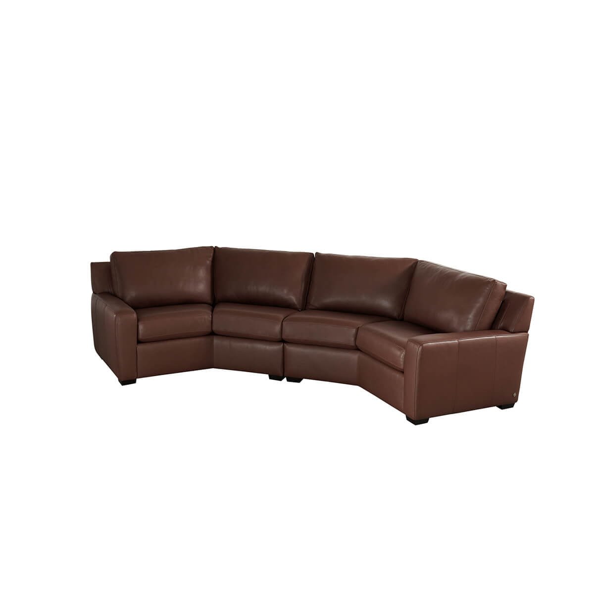 Read more about the article Lisben Wedge Sofa – Leather