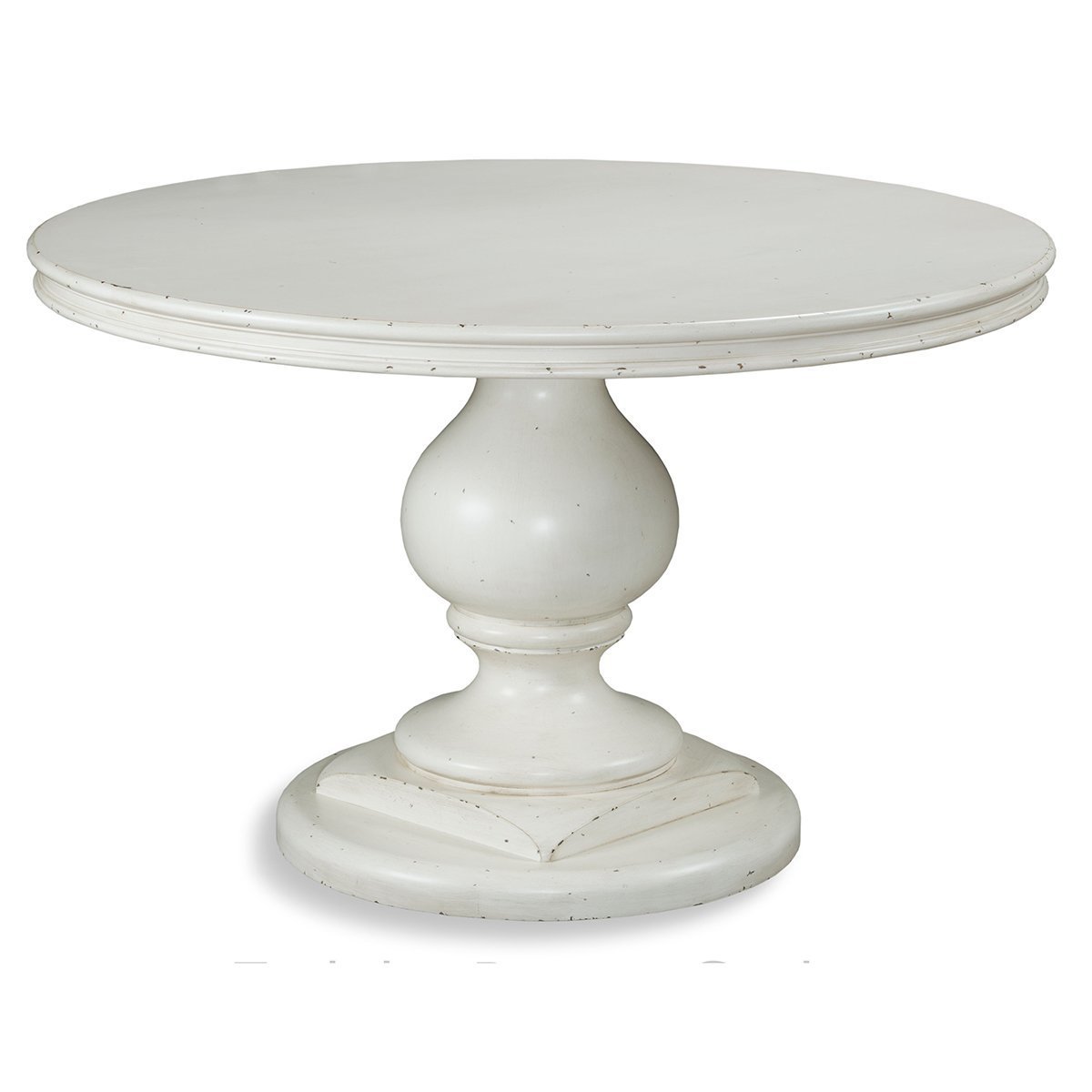 Read more about the article Nottington Cottage Round Top Dining Table