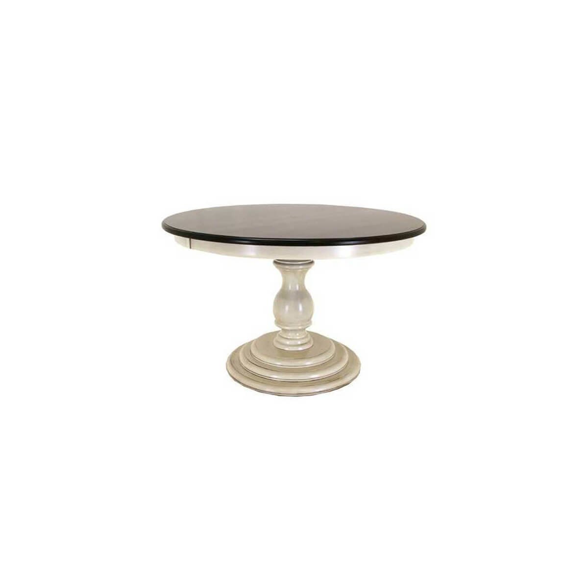 Read more about the article Olivia Single Pedestal Dining Table