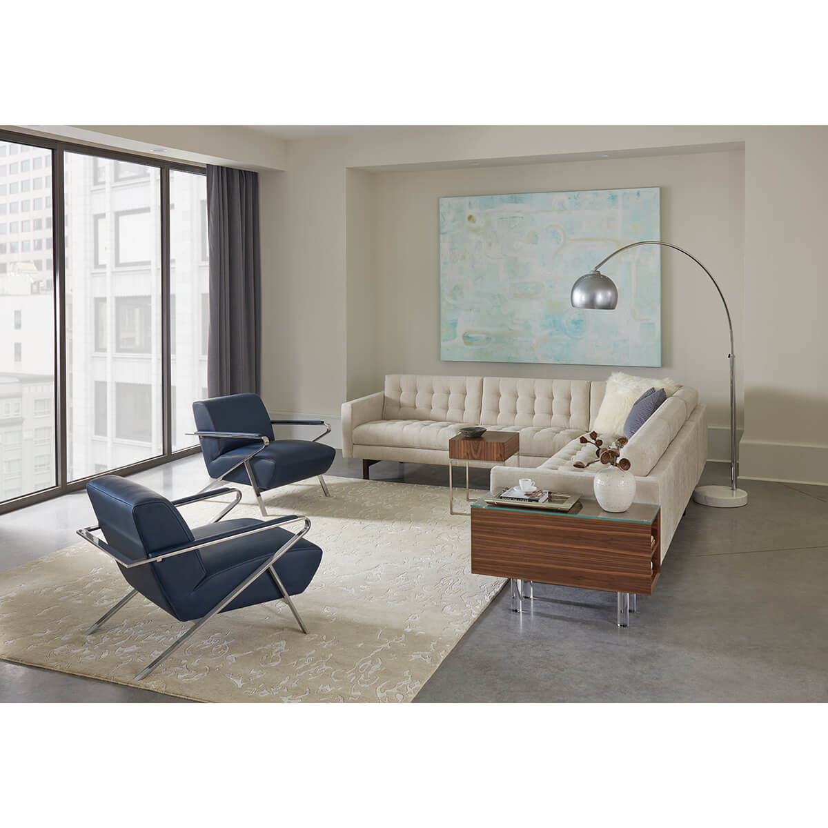 Read more about the article Oscar/Parker Living Room Collection