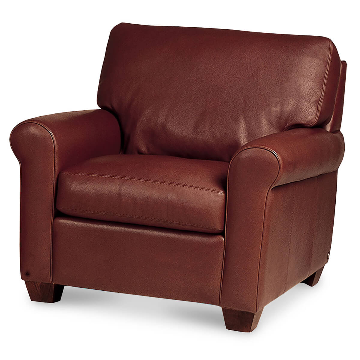 Read more about the article Savoy Recliner – Leather