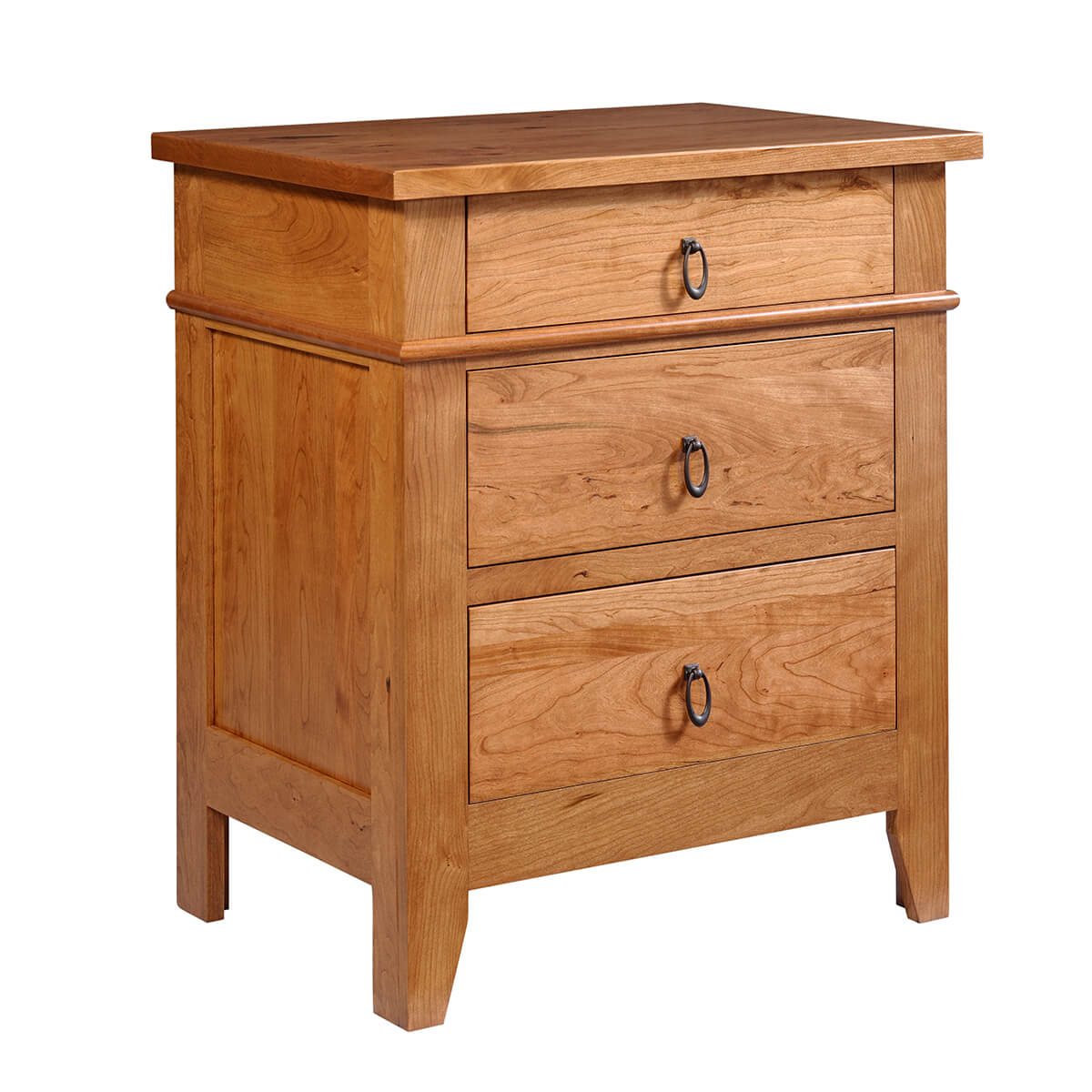 Read more about the article Tucson 3 Drawer Nightstand