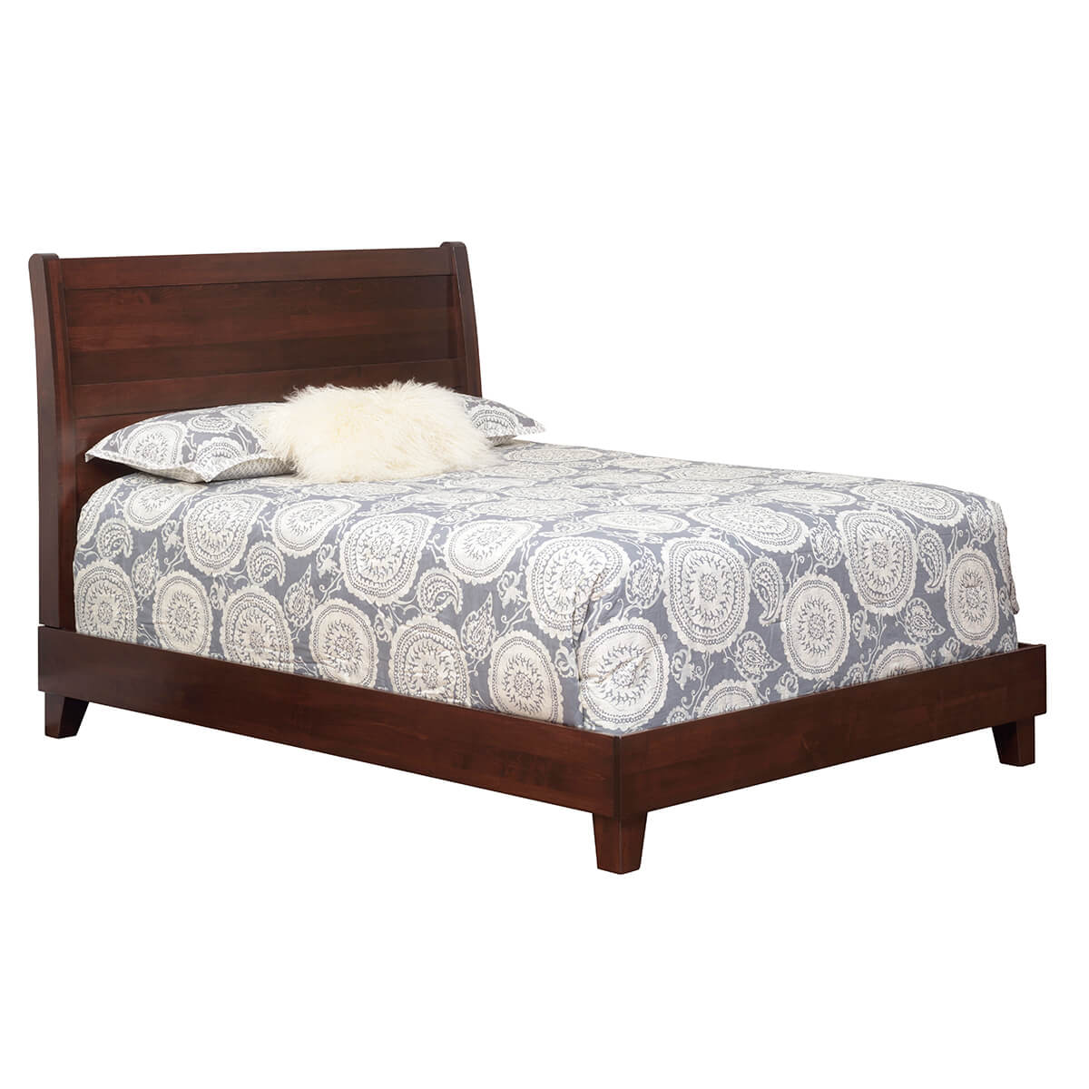 Read more about the article Baldwin Sleigh Bed