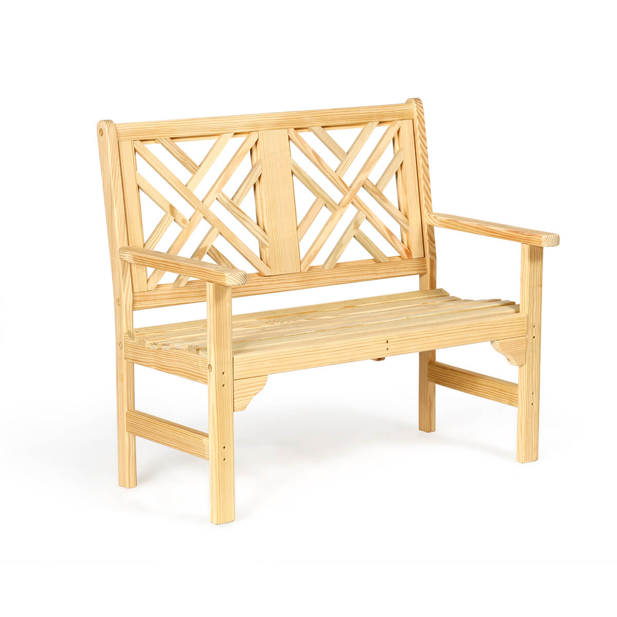 Read more about the article Chippendale Bench – Wood