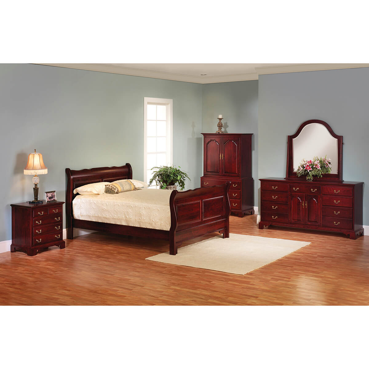 Read more about the article Elegant River Bend Bedroom Collection
