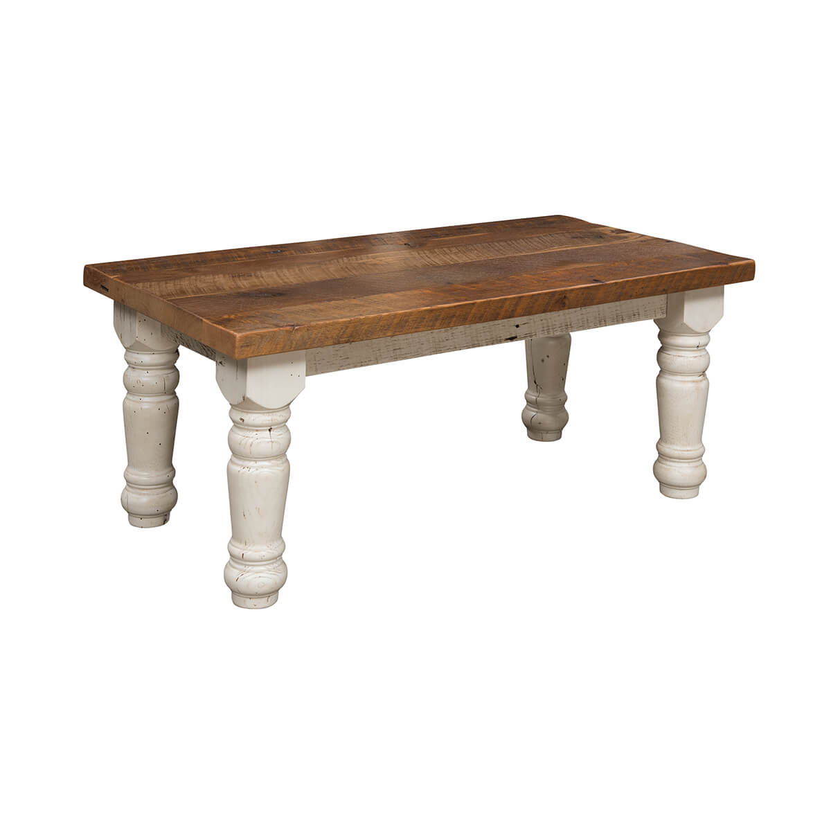 Read more about the article Farmhouse Coffee Table
