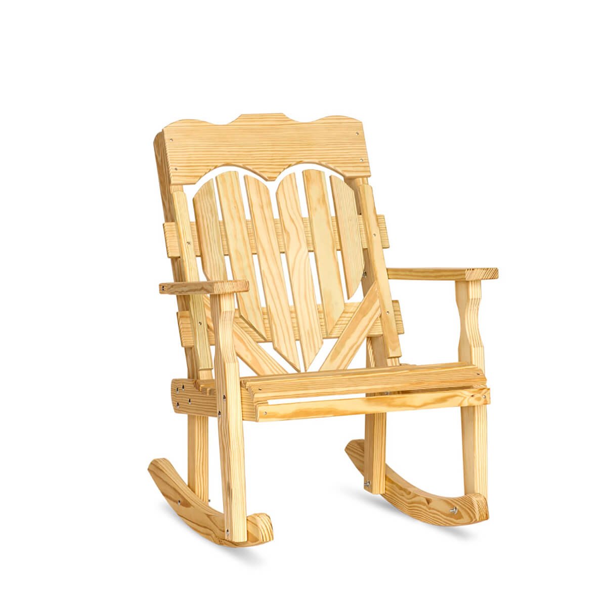 Read more about the article HB Heart Rocker – Wood