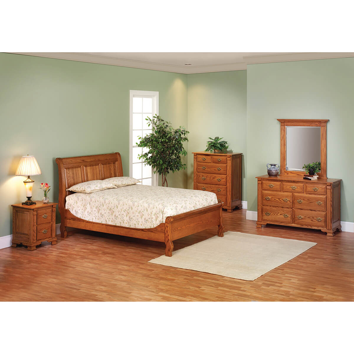 Read more about the article Journey’s End Bedroom Collection