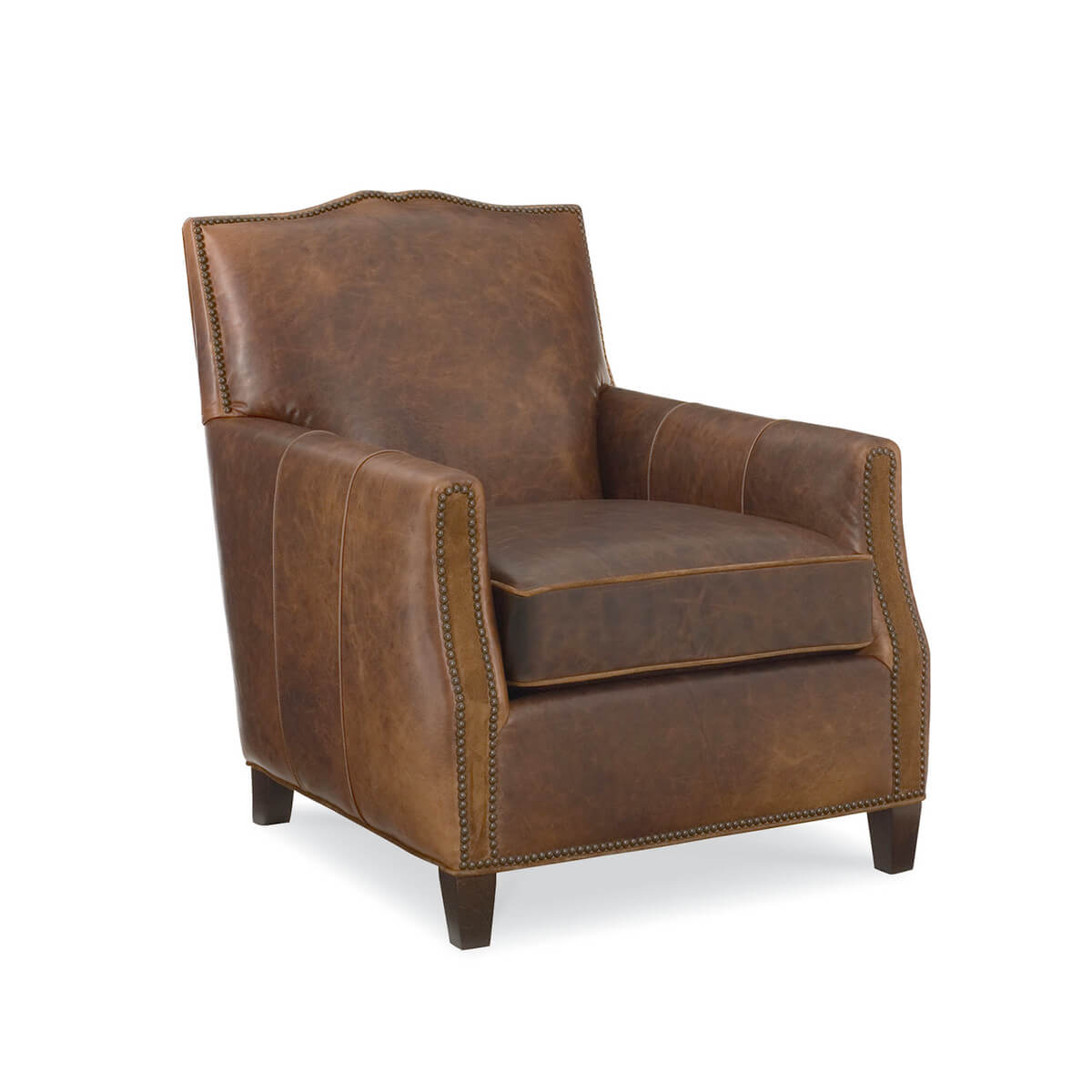 Read more about the article Leather Deville Chair