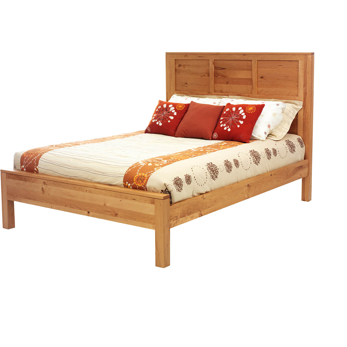 Read more about the article Lynnwood Panel Bed