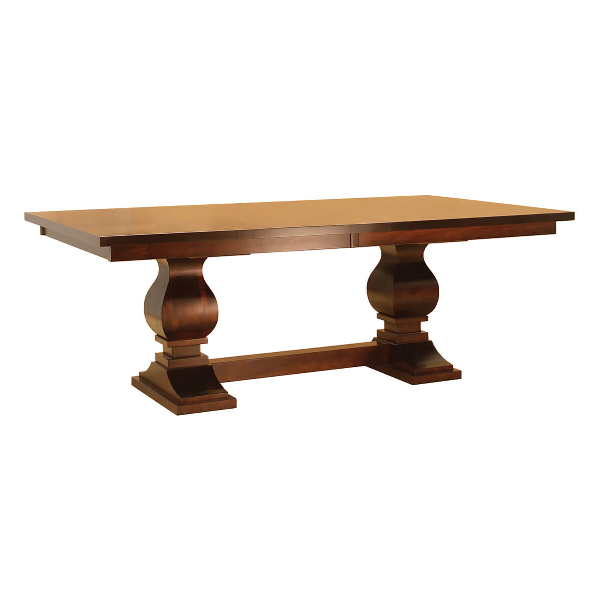 Read more about the article Madison Double Base Dining Table with Leaves