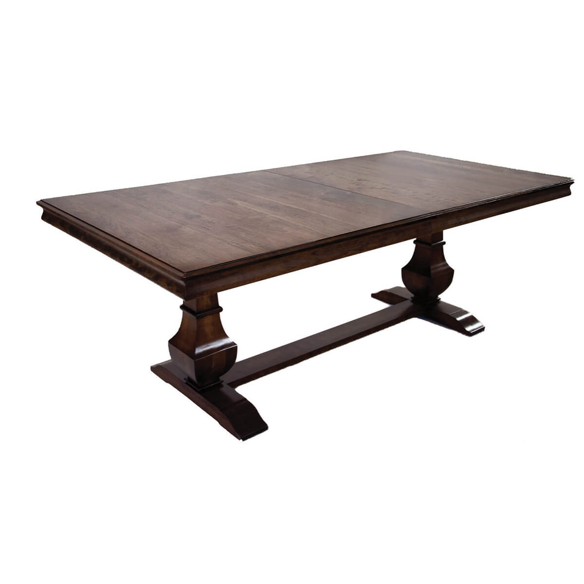 Read more about the article Palisade Seventy-Two Inch Double Pedestal Table