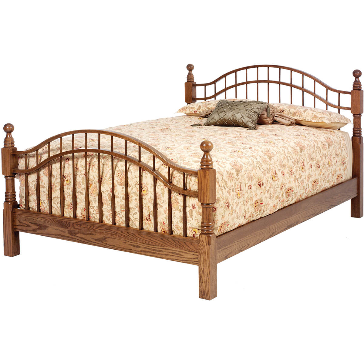 Read more about the article Sierra Classic Double Bow Bed