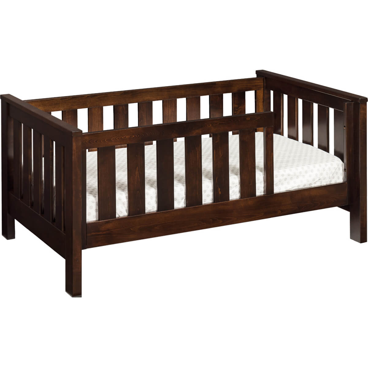 Read more about the article Toddler Bed with Slats