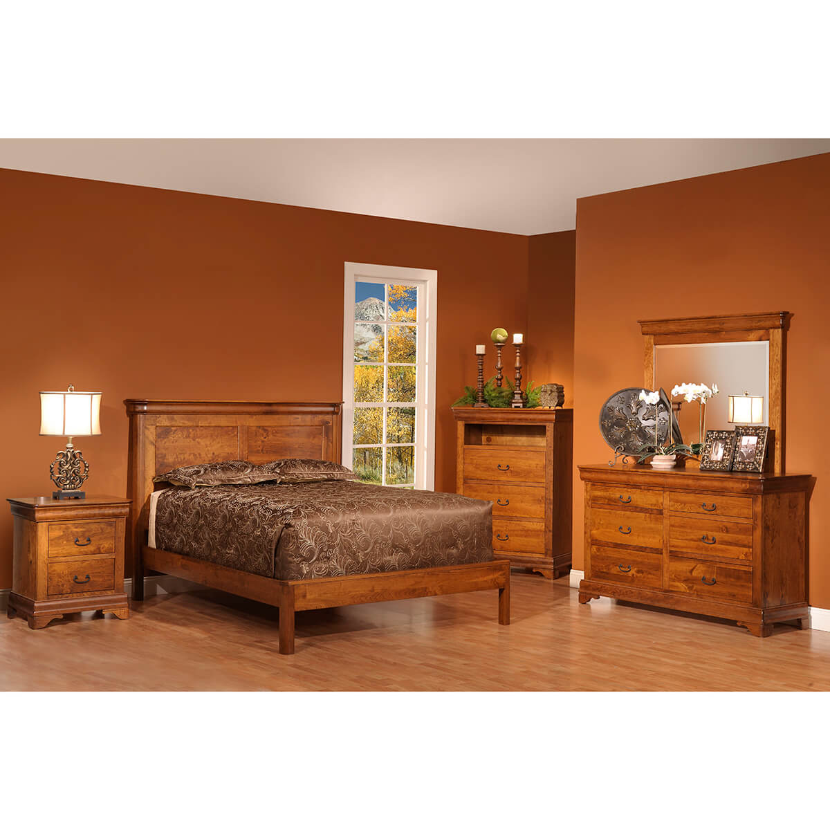 Read more about the article Versailles Bedroom Collection