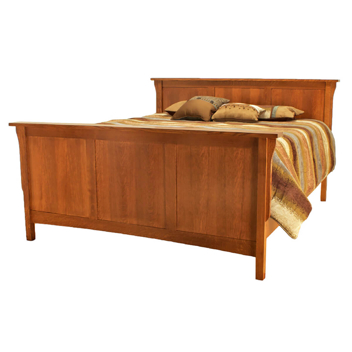 Read more about the article American Mission Panel Bed