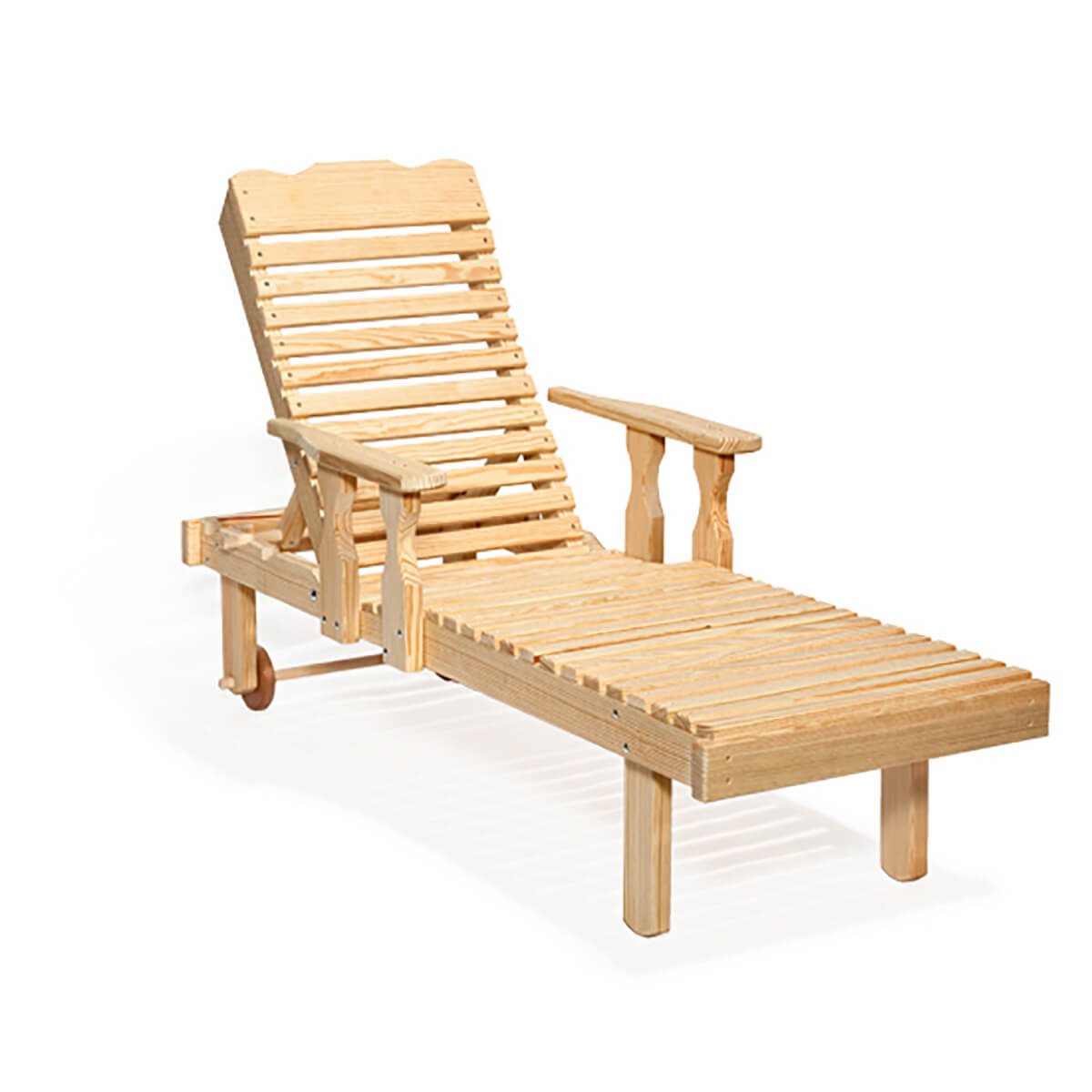 Read more about the article Chaise Lounge – Wood
