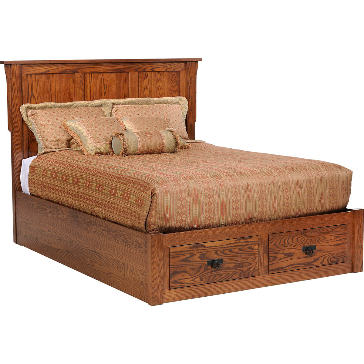 Read more about the article San Juan Mission Panel Bed