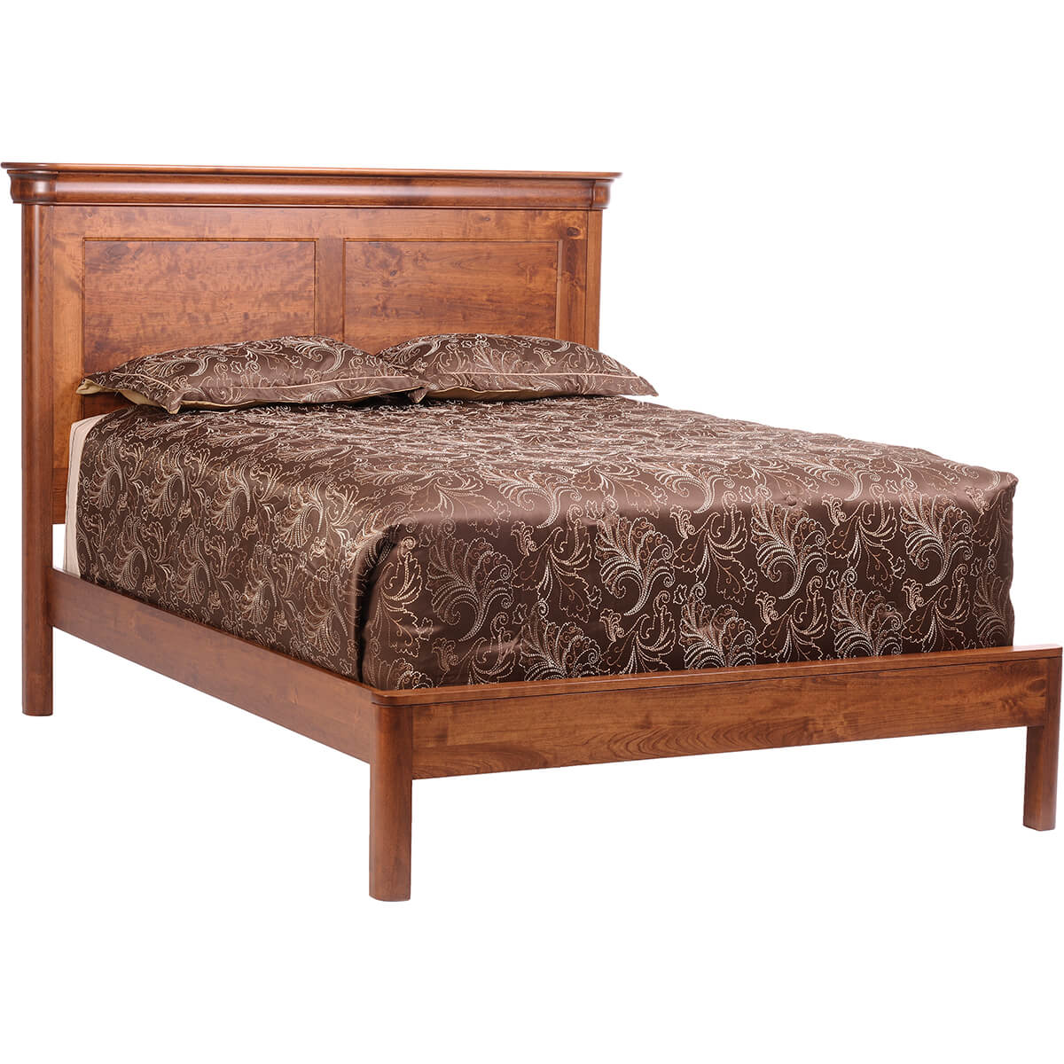 Read more about the article Versailles Panel Bed
